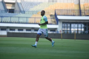 Levy Madinda adaptasi dengan Persib tanya Saddil Ramdani
