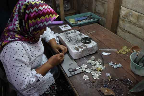 Luar Biasa, Ini 5 Produk Mendunia dari Sentra Kerajinan Demak 12-7-2023 