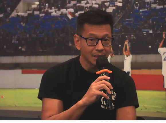 Luis Milla mundur Deputy CEO PT Persib Bandung Bermartabat (PBB) Teddy Tjahjono, Sabtu 15-7-2023