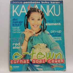 Majalah Eksis Generasi 90-an Nostalgia Cerita dan Tren Generasi Masa Lalu 21-7-2023