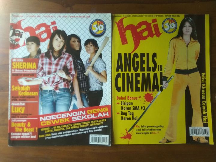 Majalah Eksis Generasi 90-an Nostalgia Cerita dan Tren Generasi Masa Lalu 21-7-2023