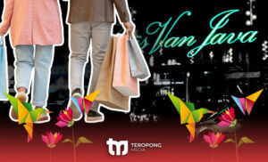 Mall PVJ Bandung, Pusat Perbelanjaan Favorit Wisatawan