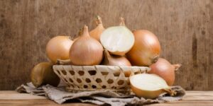 Manfaat Penting Bawang Bombay Untuk Kesehatan Salah Satunya Mencegah Kanker!