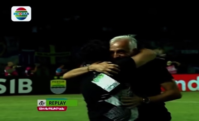 Mario Gomez, Comeback Persib, Jumat 21 Juli 2023