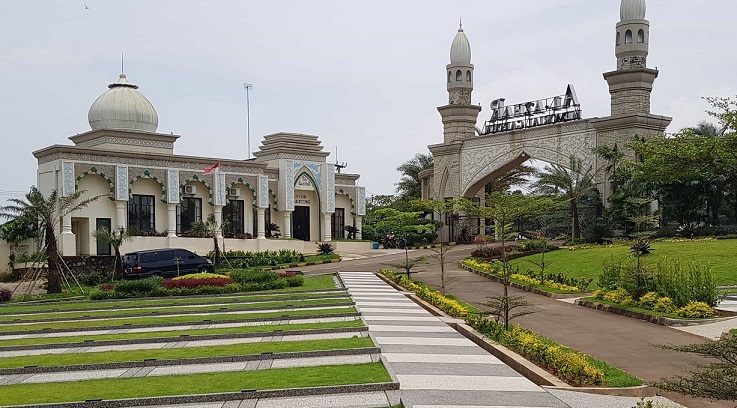 Menakjubkan Ini 5 Kuburan Termewah di Indonesia 16-7-2023