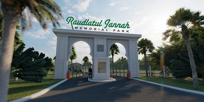 Menakjubkan Ini 5 Kuburan Termewah di Indonesia 16-7-2023