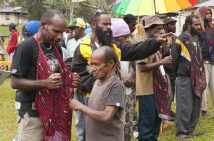 Mengenal Sistem Noken yang Ada di Pegunungan Papua17-7-2023