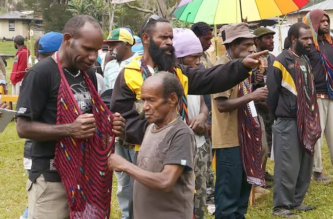 Mengenal Sistem Noken yang Ada di Pegunungan Papua17-7-2023