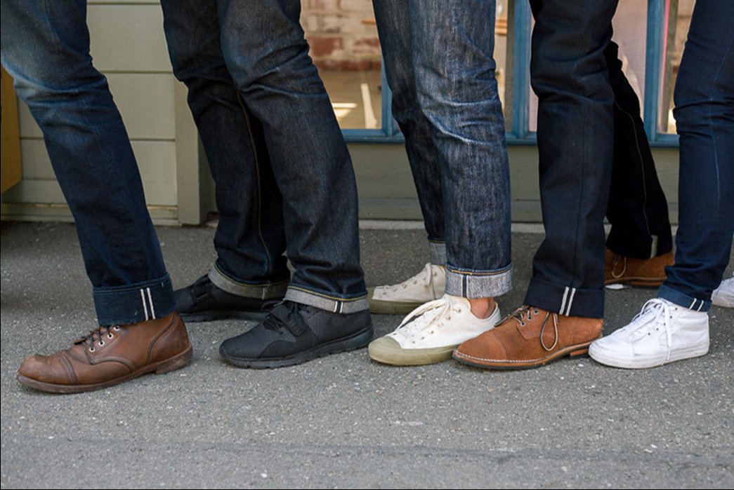 Mengintip Sejarah dan Keunikan Celana Selvedge Denim-27-7-2023