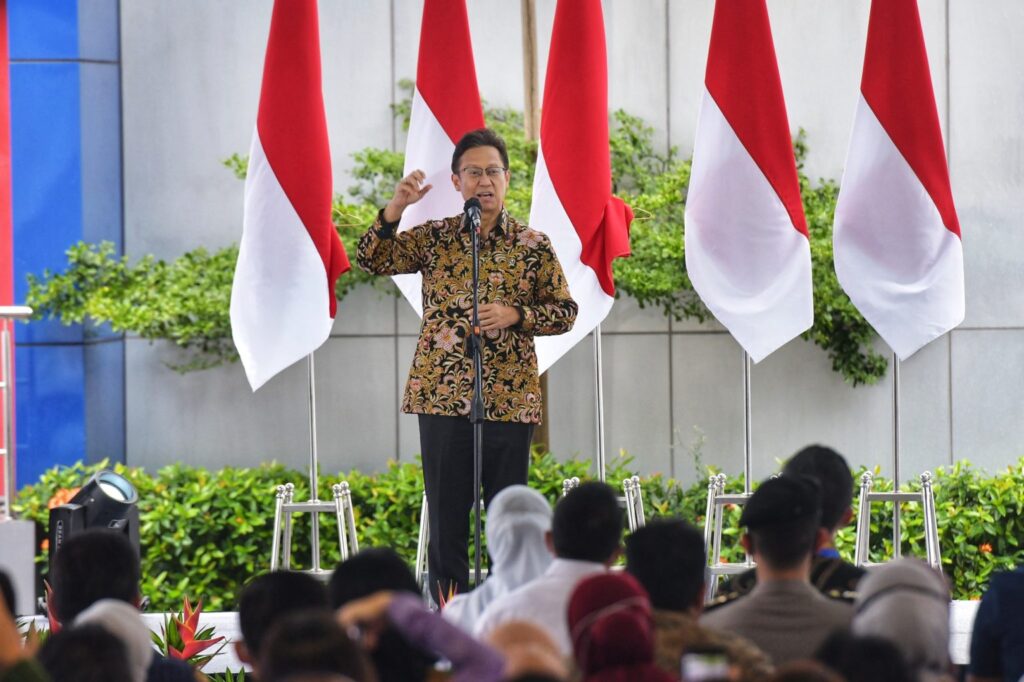 Menkes- Memerintahkan -Tindak -Tegas- Oknum- Perundungan- Dokter -Residen