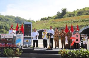 Menteri PUPR Basuki Hadimuljono beri bocoran tarif tol Cisumdawu, Selasa-11-7-2023