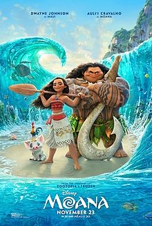 Moana kartun disney 05-07-2023