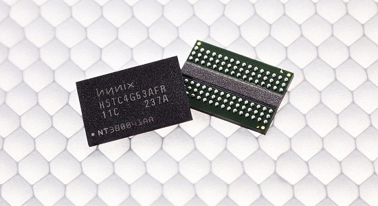 Modul GDDR7 Samsung