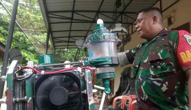 Nikuba Aryanto Misel