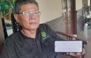 Nikuba Aryanto Misel Italia Kodam III Siliwangi, Selasa 11-7-2023