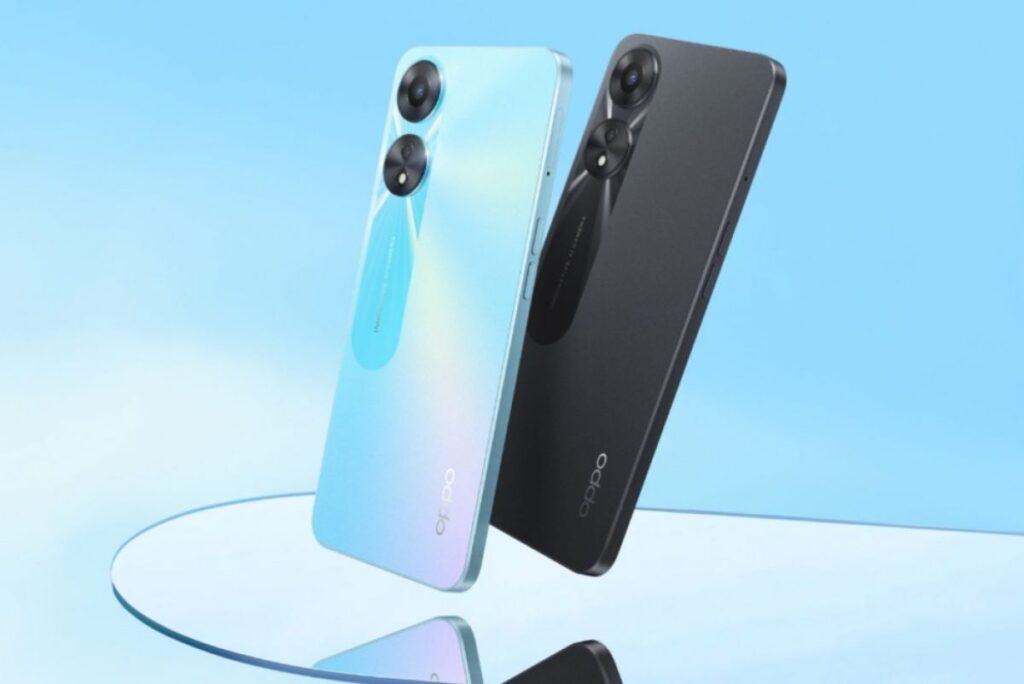OPPO A58