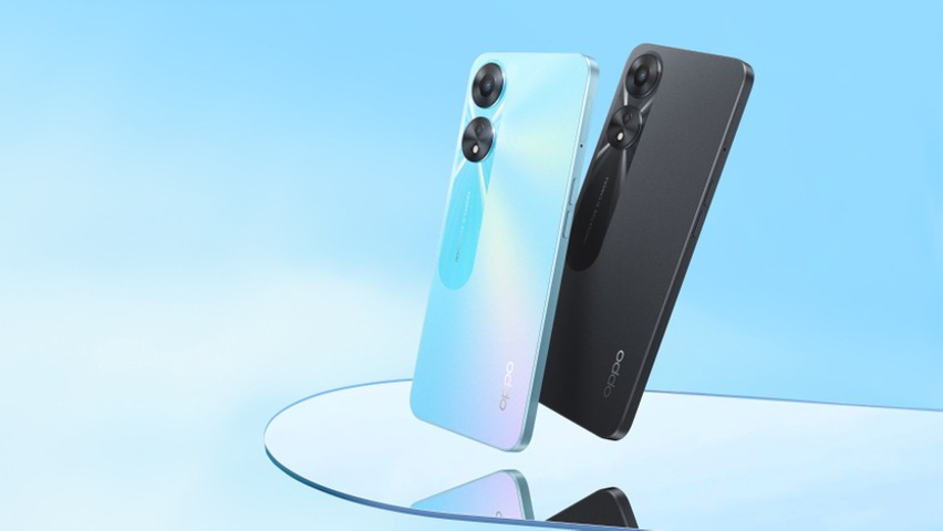 OPPO A58