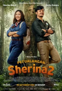 PETUALANGAN SHERINA 2 - 2023 - TEROPONGMEDIA.ID