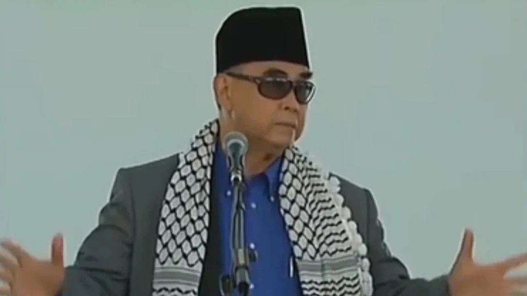 Panji Gumilang dan Israel al zaytun 9-7-2023