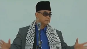 Panji Gumilang dan Israel al zaytun 9-7-2023