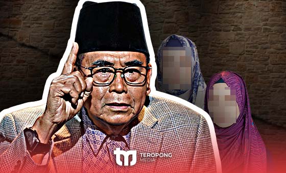 Panji Gumilang Jaminkan SHM Yayasan