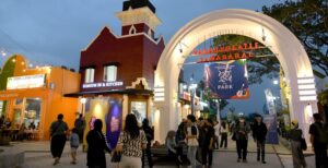 Pasar Kreatif Jabar Gubernur Jawa Barat Ridwan Kamil Produk UMKM