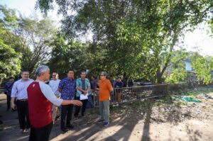 Pemkot Bekerjasama dengan ITB Akan Menata Kawasan Jalan Ganesha