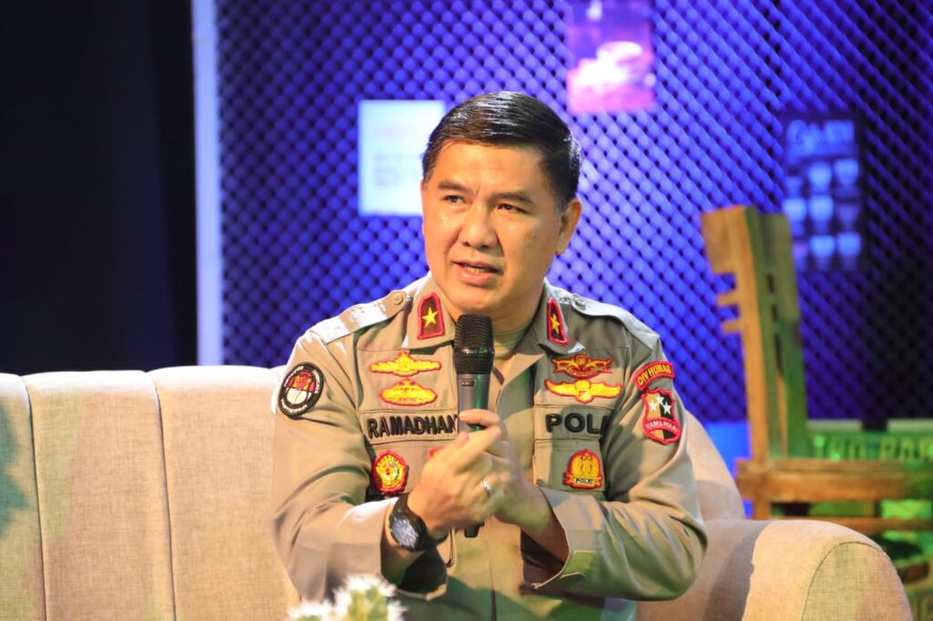 Pengamanan pemilu 2024 polri