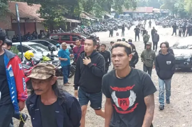 Penyegelan Lahan Kebun Binatang Bandung