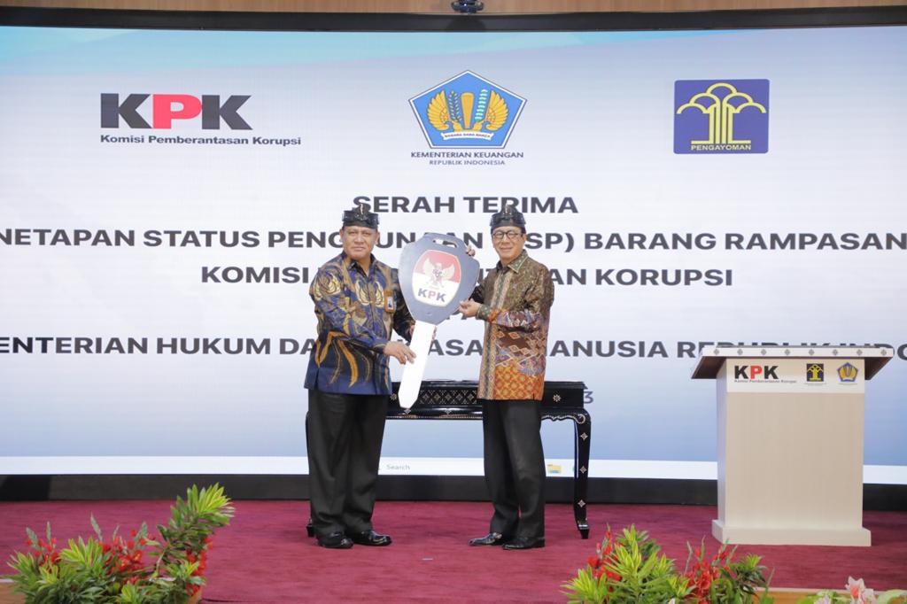 Aset Korupsi