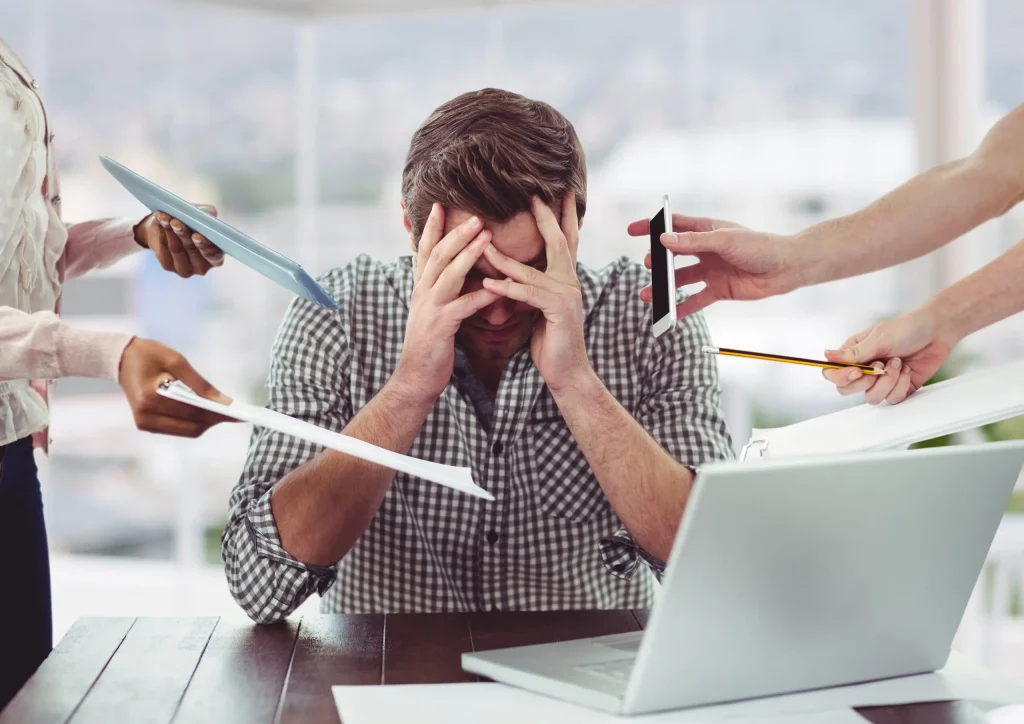 Perbedaan Burnout dan Depresi yang Wajib Kamu Ketahui 27-7-2023