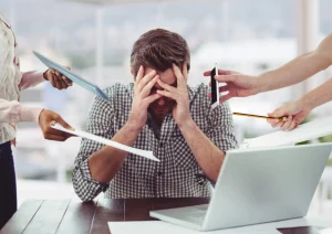 Perbedaan Burnout dan Depresi yang Wajib Kamu Ketahui 27-7-2023