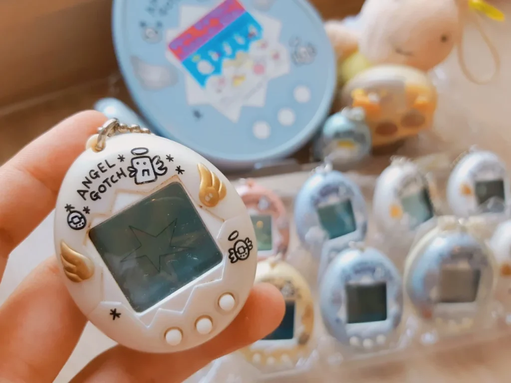 Perjalanan Tamagotchi Mainan Anak 90-an yang Terus Berkembang 16-7-2023