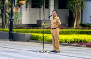 Plh Wali Kota Bandung Ema Sumarna, Kamis 13-7-2023