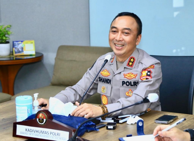 Polri Pastikan Pembelian Pesawat Nyaris Rp1T Bukan untuk Mewah-Mewahan