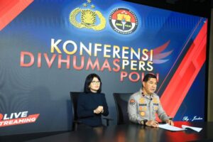 Polri Selamatkan 2.104 Orang Korban TPPO