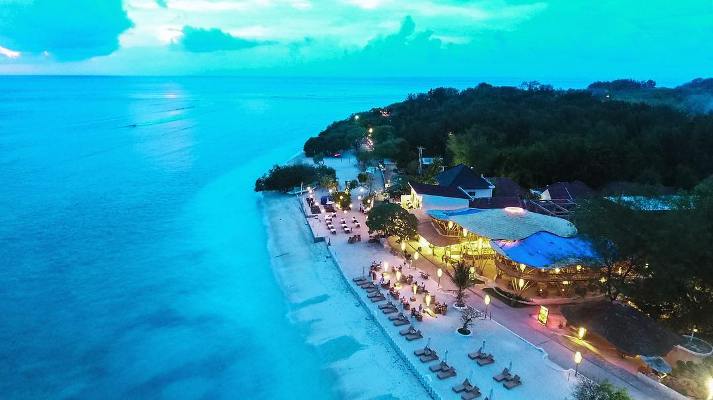 Pulau Gili Trawangan Menarik Mata yang Memandang 15-7-2023