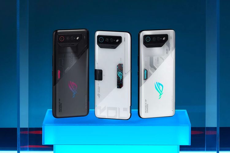 ROG Phone 7 (19/7/2023)