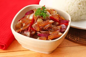 Resep Oseng Bawang Masakan yang Sedang Viral di TikTok-27-7-2023
