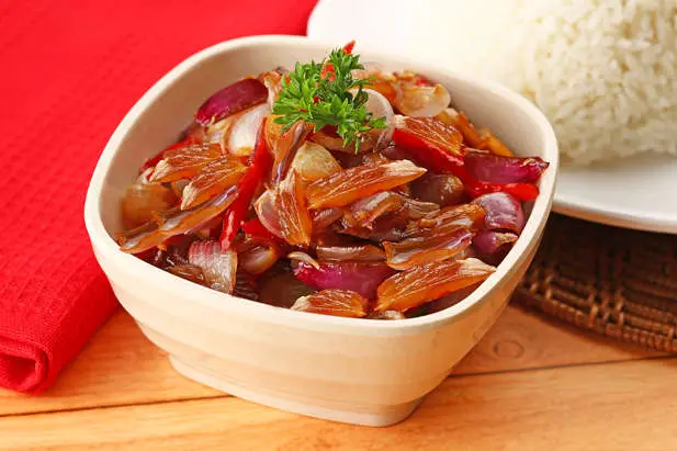 Resep Oseng Bawang Masakan yang Sedang Viral di TikTok-27-7-2023