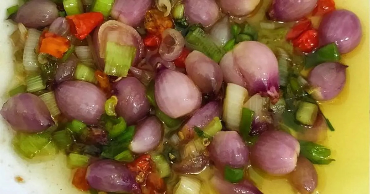 Resep Oseng Bawang Masakan yang Sedang Viral di TikTok-27-7-2023