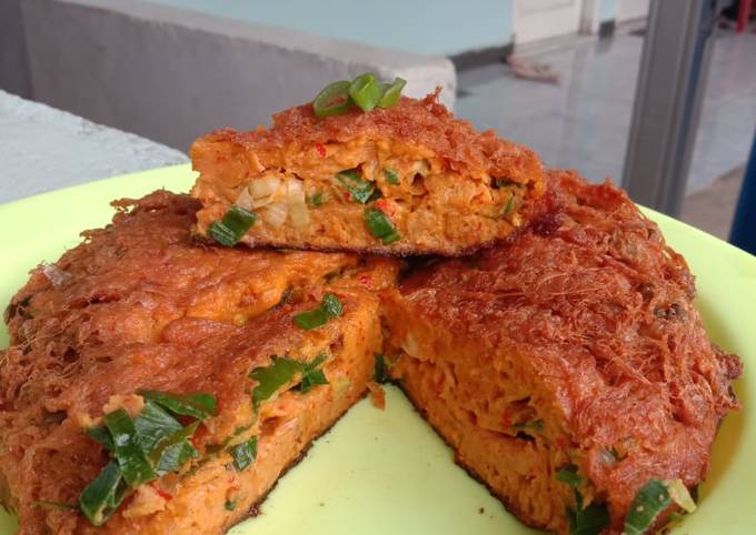 Resep Telur Dadar Padang Anti Gagal 13-7-2023