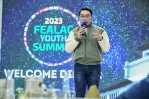 Ridwan Kamil Tanggapi Isu Munaslub Golkar