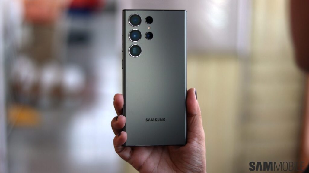 Samsung Galaxy s24 ultra