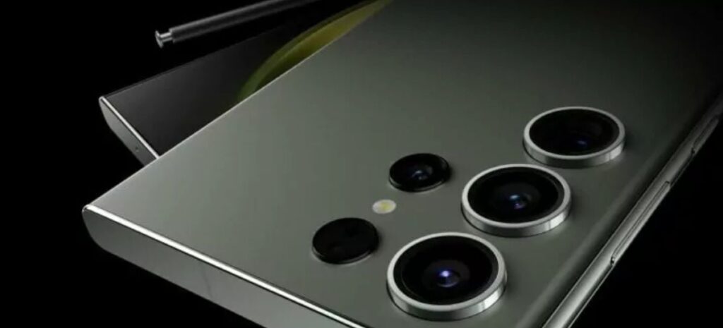 Samsung Galaxy s24 ultra