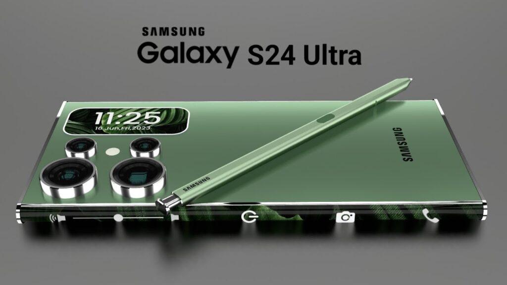 Samsung Galaxy s24 ultra