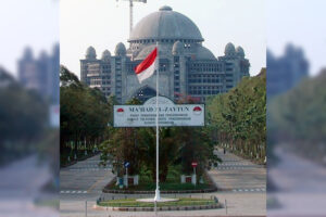 Santri Mahad Al Zaytun Berakhir Diambil Alih Kemenag