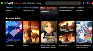 5 Daftar Situs Resmi Nonton Anime 2023
