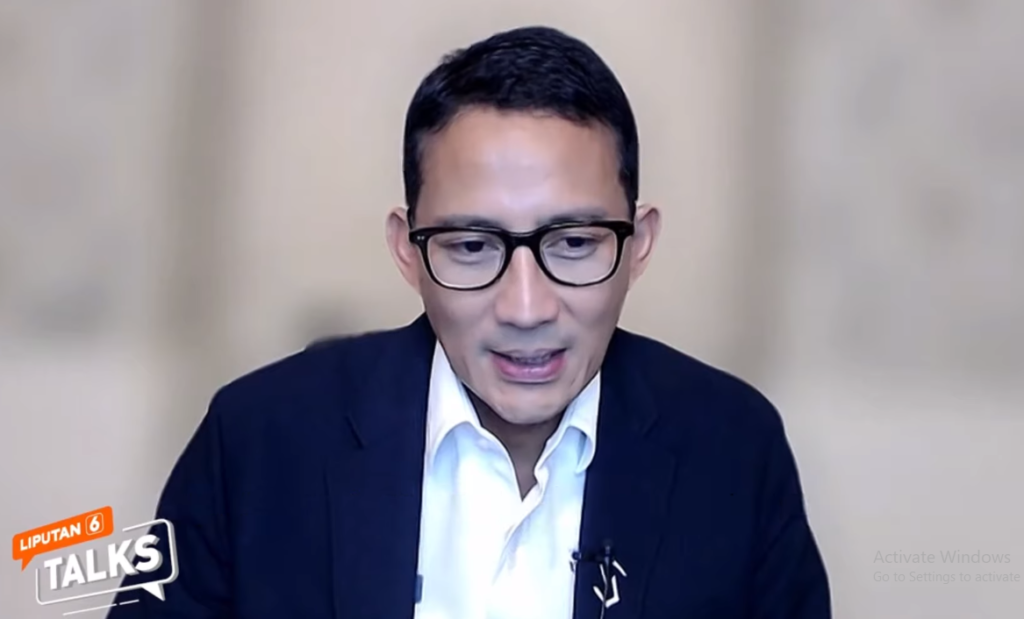 Piala Presiden Esports 2023.