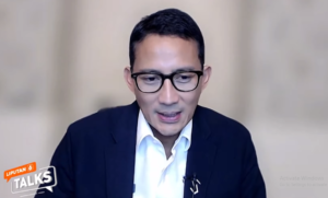 Piala Presiden Esports 2023.